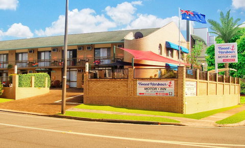 Tweed Harbour Motor Inn - Tourism Hervey Bay 0