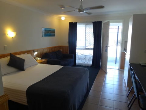 Twin Towns Motel - Tourism Hervey Bay 1