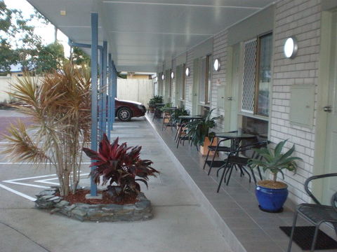 Twin Towns Motel - Tourism Hervey Bay 0