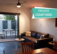 Two Bedroom Garden Apartment - Tourism Hervey Bay