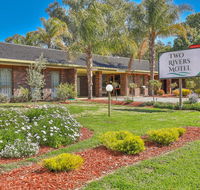 Two Rivers Motel - Tourism Hervey Bay