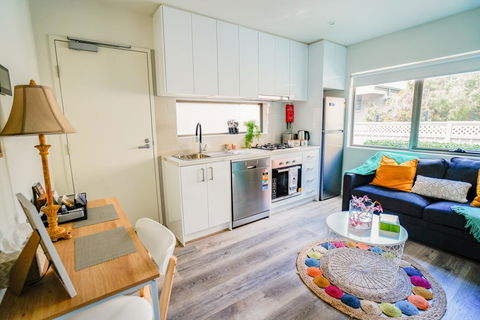 U1 Brunswick Living Brand New Apartment Close To Airport And CBD - Hervey Bay Accommodation 0