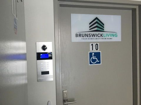 U1 Brunswick Living Brand New Apartment Close To Airport And CBD - Hervey Bay Accommodation 3
