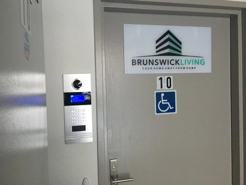 U1 Brunswick Living Brand New Apartment Close To Airport And CBD - Hervey Bay Accommodation 3