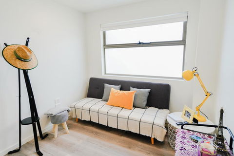 U101 Brunswick Living Brand New Deluxe Balcony Apartment Close To Airport And CBD - Hervey Bay Accommodation 1