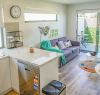 U201 Brunswick Living Brand New Deluxe Balcony Upper Floor Apartment close to Airport and CBD - Hervey Bay Accommodation