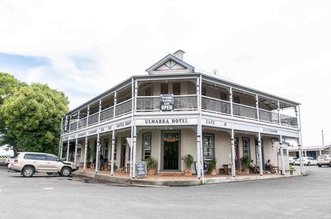 Ulmarra Hotel - Tourism Hervey Bay 0