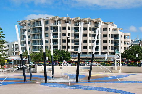 ULTIQA Shearwater Resort - Hervey Bay Accommodation 1
