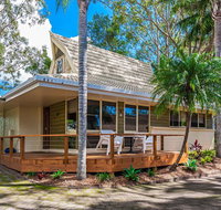 Ultiqa Village Resort - Hervey Bay Accommodation