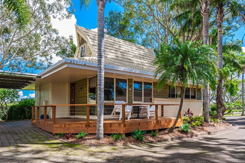 Ultiqa Village Resort - Hervey Bay Accommodation 0