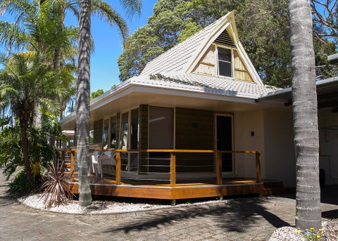 Ultiqa Village Resort - Hervey Bay Accommodation 1