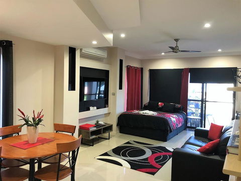 Ultra Modern Private Studio Room - Hervey Bay Accommodation 0