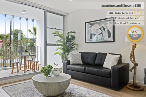 Ultra Modern, Luxurious Apartment In Tranquil Sydney - Tourism Hervey Bay 0