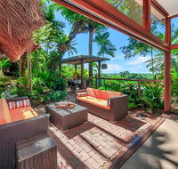 Unique tropical rainforest getaway - Hervey Bay Accommodation