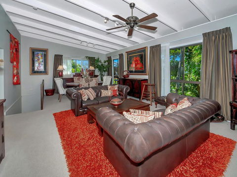 Unique, Tropical Rainforest Getaway - Hervey Bay Accommodation 2