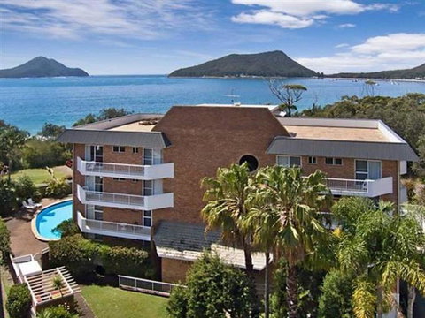 Unit 1 Albacore 12-14 Ondine Close Nelson Bay New South Wales 2315 - Tourism Hervey Bay 2