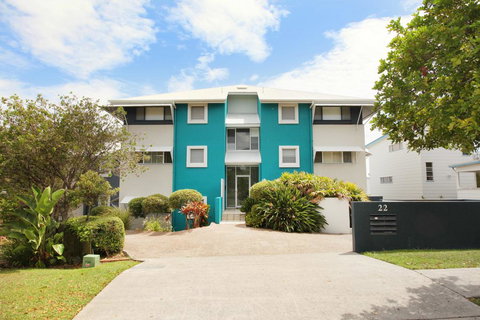 Unit 1 On The Park, Frank Street Coolum Beach: WIFI, 400 Bond, LINEN INCLUDED - Tourism Hervey Bay 0