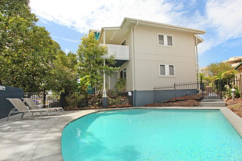 Unit 1 On The Park, Frank Street Coolum Beach: WIFI, 400 Bond, LINEN INCLUDED - Tourism Hervey Bay 1