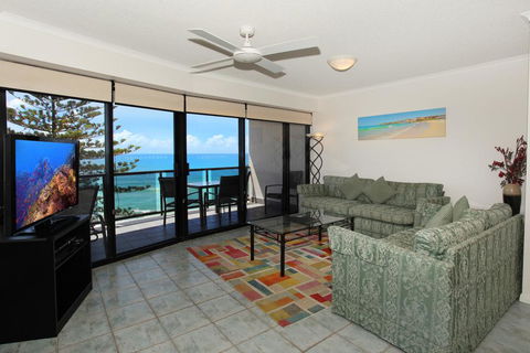 Unit 10, Phoenix Apartments, 1736 David Low Way, Coolum Beach - Tourism Hervey Bay 2