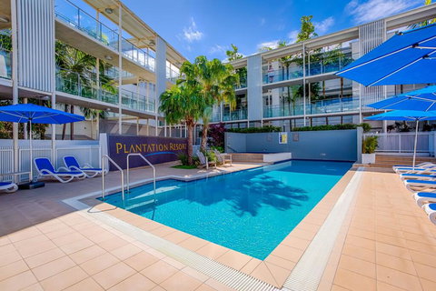 Unit 106 Plantation Resort - Rainbow Beach, Walk To Beach, Views, Aircon, Pool, Plantation Resort - Tourism Hervey Bay 1