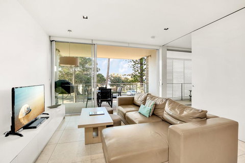 Unit 106 Plantation Resort - Rainbow Beach, Walk To Beach, Views, Aircon, Pool, Plantation Resort - Tourism Hervey Bay 0