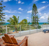 Unit 206 Plantation Rainbow Beach Incredible Views Top Floor Ocean Facing - Tourism Hervey Bay
