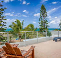 Unit 206 Plantation Rainbow Beach Incredible Views Top Floor Ocean Facing - Hervey Bay Accommodation