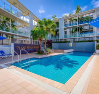 Unit 207 Plantation - Rainbow Beach Ocean Facing - Plantation Resort Unit Incredible Views Top Floor - Hervey Bay Accommodation