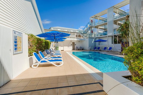 Unit 3 Plantation - Rainbow Beach, Air Conditioned, Pool And Outdoor Spa, Plantation Resort - Tourism Hervey Bay 1