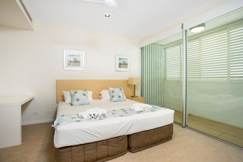 Unit 3 Plantation - Rainbow Beach, Air Conditioned, Pool And Outdoor Spa, Plantation Resort - Tourism Hervey Bay 3