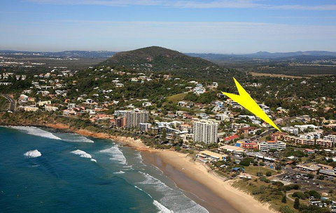 Unit 4, Cooltoro Court, 7 Frank Street Coolum Beach, 400 BOND, LINEN INCLUDED - Tourism Hervey Bay 2