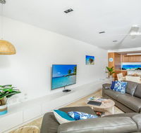 Unit 6 Plantation - Rainbow Beach Plantation Resort Ground Floor Aircon Pool Spa - Tourism Hervey Bay