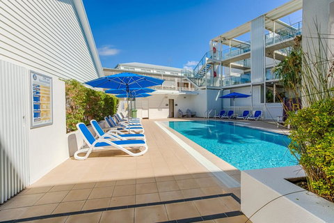 Unit 7 Plantation Resort - Rainbow Beach, Air Conditioned, Pool And Outdoor Spa, Plantation Resort - Tourism Hervey Bay 1