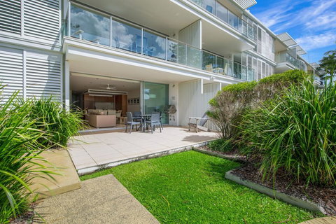 Unit 7 Plantation Resort - Rainbow Beach, Air Conditioned, Pool And Outdoor Spa, Plantation Resort - Tourism Hervey Bay 2