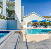 Unit 8 Plantation Resort - Rainbow Beach Plantation Resort Air conditioned Pool and outdoor spa - Hervey Bay Accommodation
