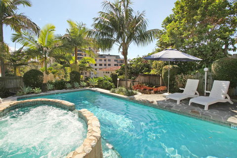 Unit 9, Coolum Blueseas Apartments, 59-61 Coolum Tce, Coolum Beach, 400 BOND, LINEN INCLUDED - Tourism Hervey Bay 0