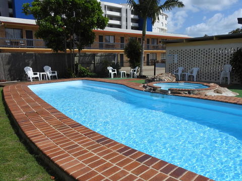 Urangan Motor Inn - Tourism Hervey Bay 0