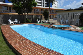 Urangan Motor Inn with Hervey Bay Accommodation
