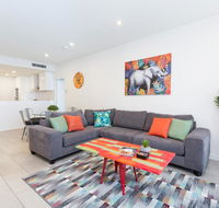 Urban Jungle Executive Apartment in Heart of CBD - Hervey Bay Accommodation