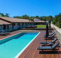 Uyoung Diving Resort - Hervey Bay Accommodation