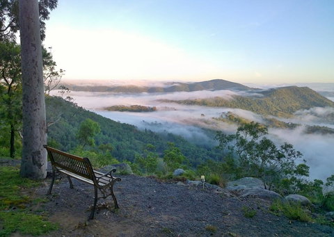 Valley View Luxury Retreat - Tourism Hervey Bay 3