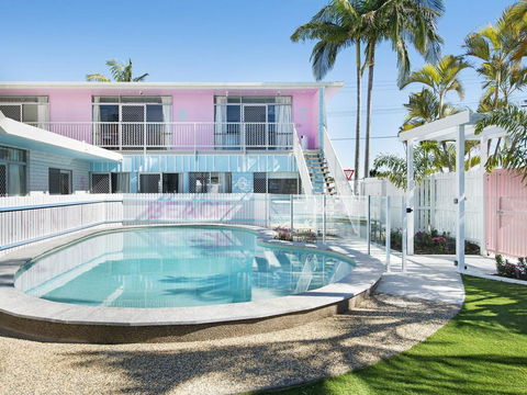 Ventura Beach Motel - 1 Bedroom - Tourism Hervey Bay 2