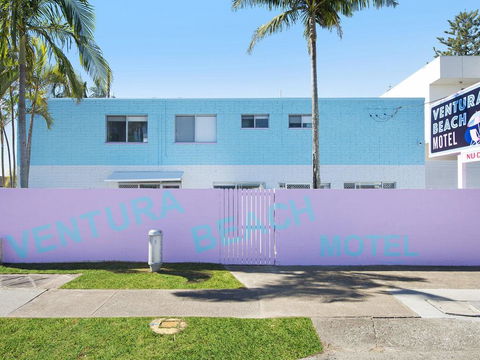 Ventura Beach Motel 2 Bed Poolside - Unit 3 - Tourism Hervey Bay 1