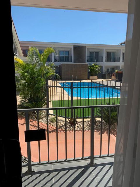 Velocity Motel & Bistro-TWA - Hervey Bay Accommodation 0