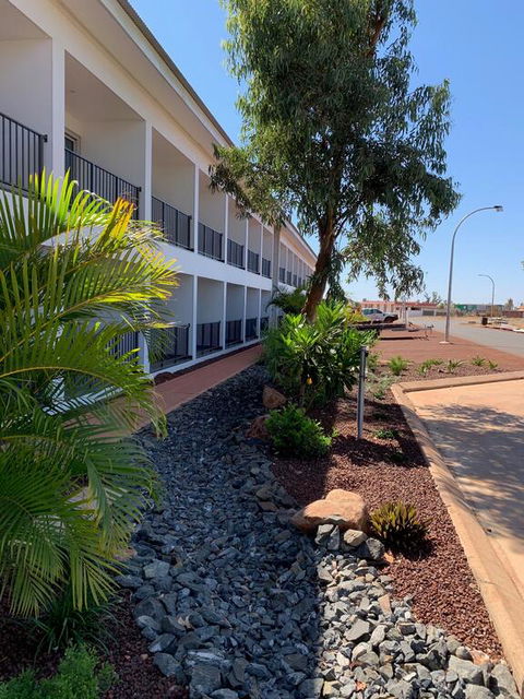 Velocity Motel & Bistro-TWA - Hervey Bay Accommodation 1