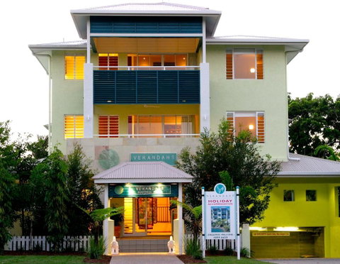 Verandahs Boutique Apartments - Hervey Bay Accommodation 0