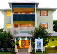 Verandahs Boutique Apartments - Hervey Bay Accommodation