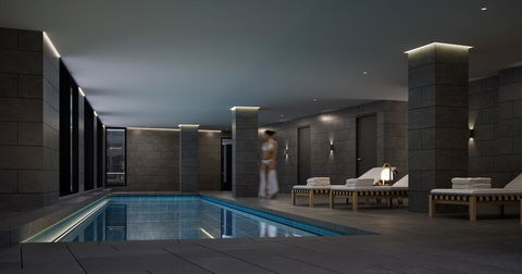 Vibe Hotel Hobart - Hervey Bay Accommodation 1