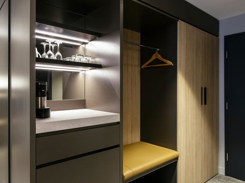 Vibe Hotel Hobart - Hervey Bay Accommodation 2