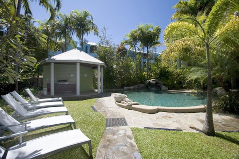 Verandahs Boutique Apartments - Hervey Bay Accommodation 1